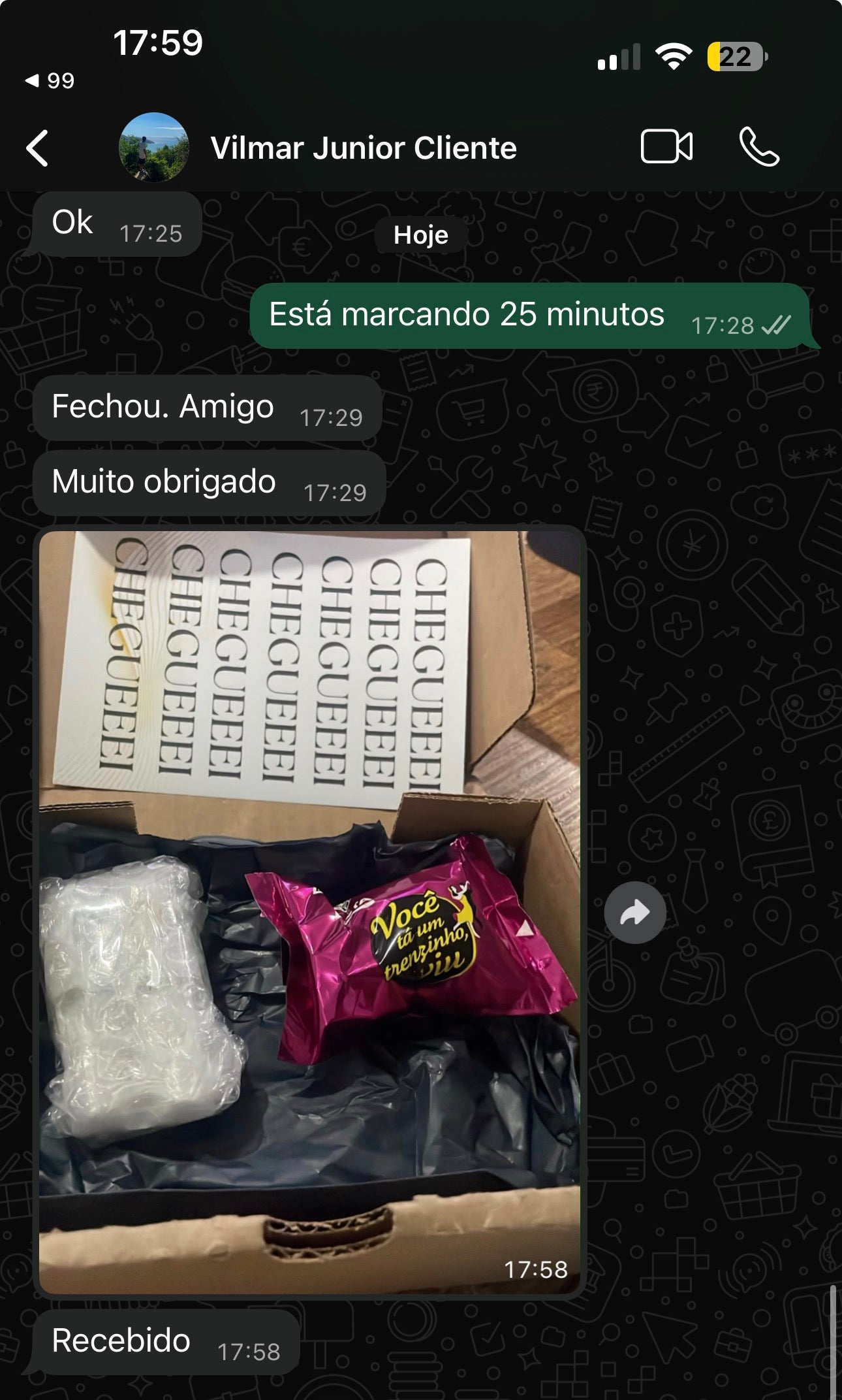 Cliente Zero48