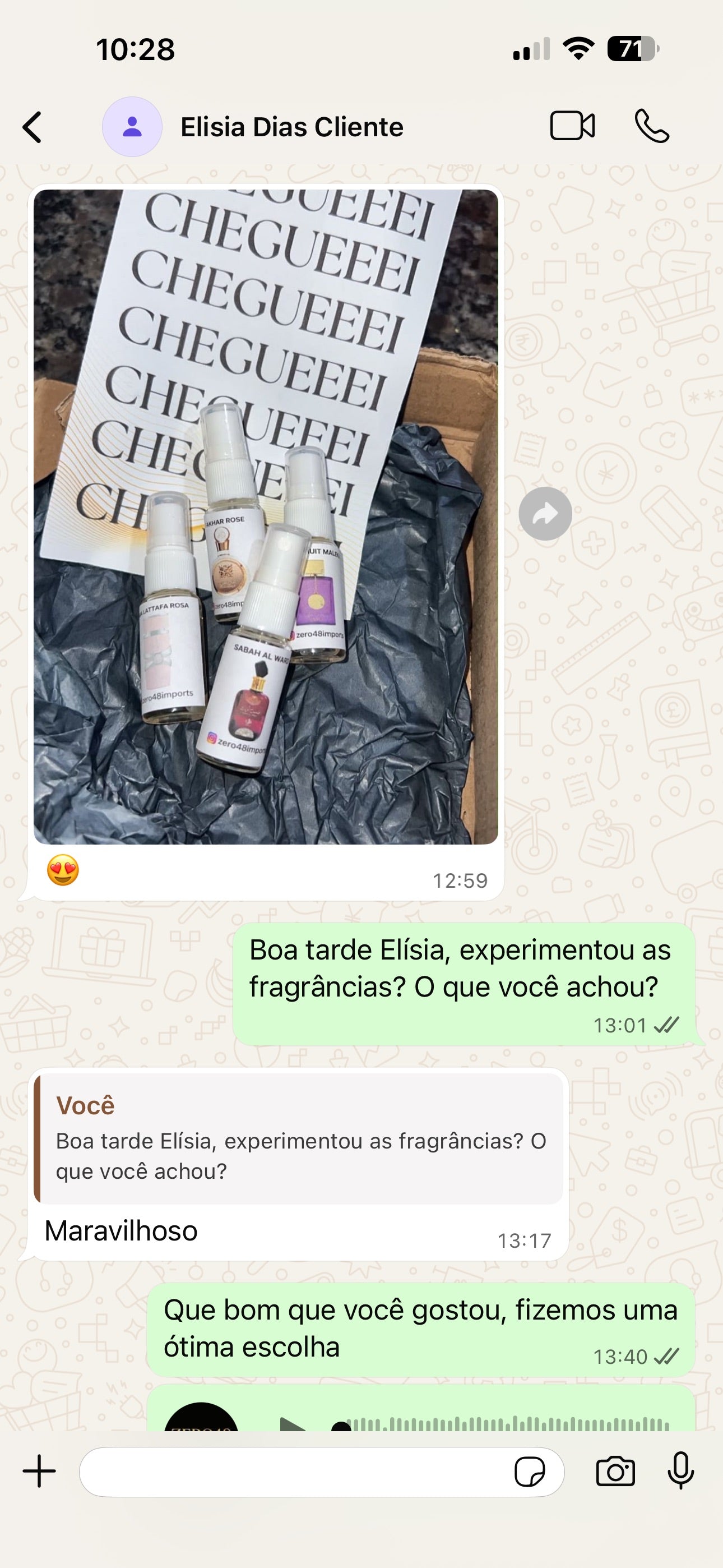 Cliente Zero48