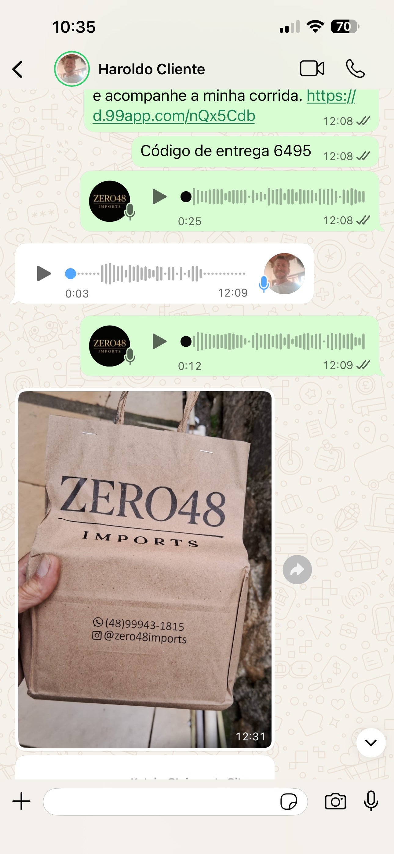 Cliente Zero48