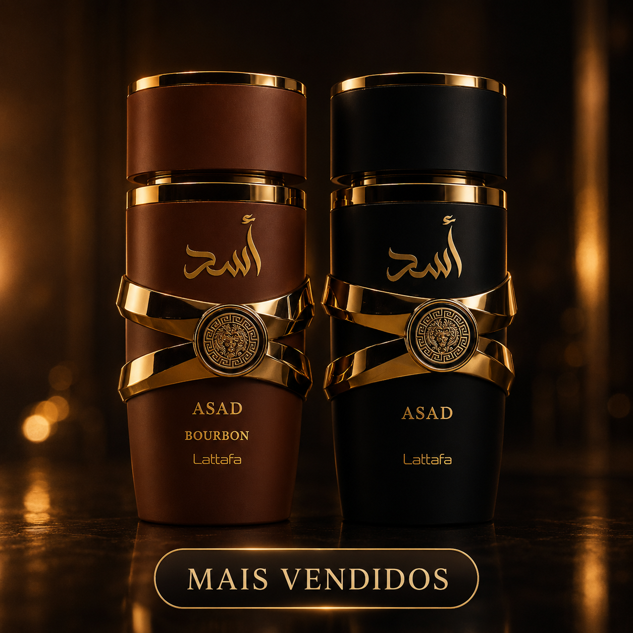 Mais vendidos